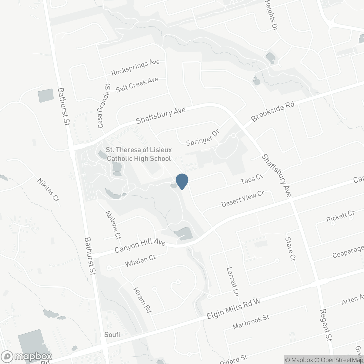 106 LARRATT LANE, Richmond Hill, Ontario L4C 0E3